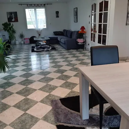 Les Lits De La Py Holiday home