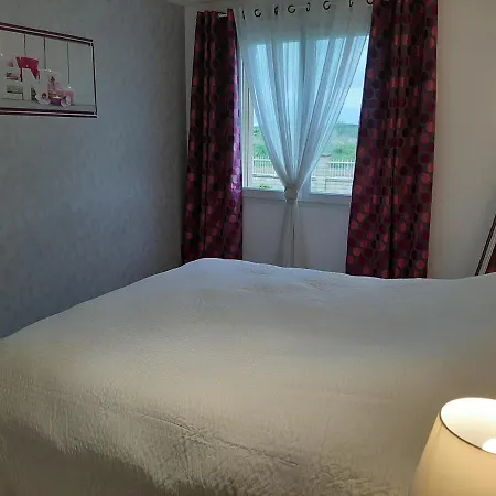 Les Lits De La Py Casa de Férias